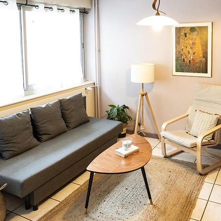 Le Petit Blatin F2 De 44M2 Lejlighed Clermont-Ferrand Eksteriør billede