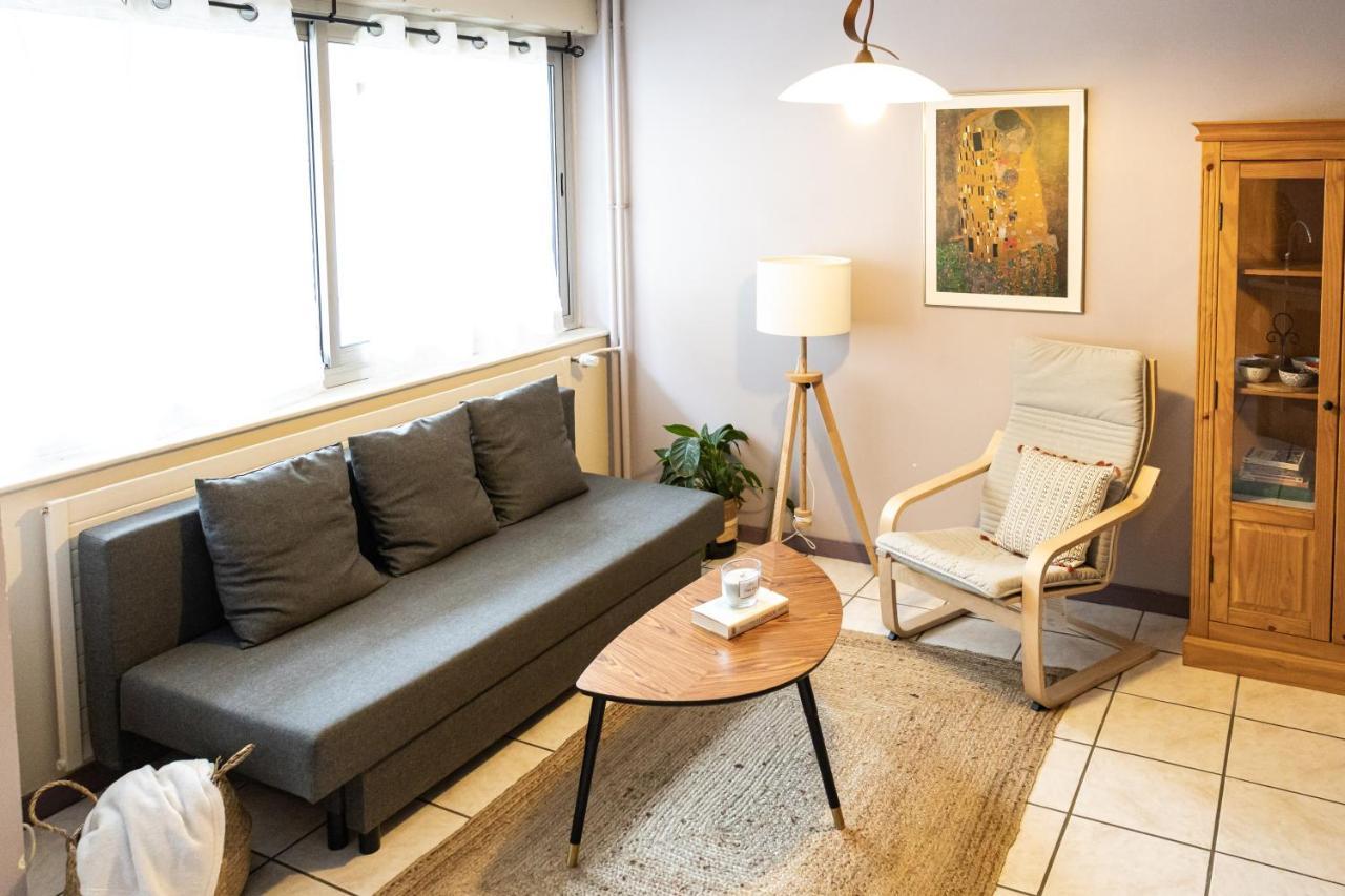 Le Petit Blatin F2 De 44M2 Lejlighed Clermont-Ferrand Eksteriør billede